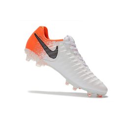 Nike Tiempo Legend 7 Elite FG - Wit Oranje Zwart_3.jpg